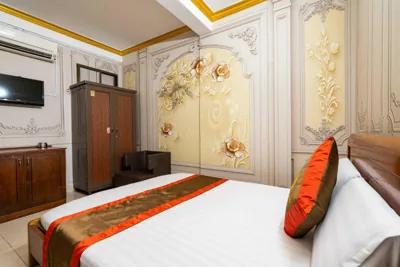 高级大床房 — Collection O Bao Duy Hotel